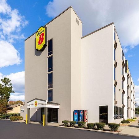 Super 8 By Wyndham Myrtle Beach/Market Common Area Exterior foto